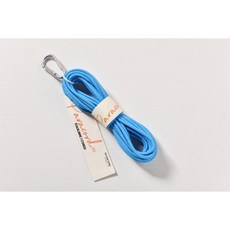 [소분] 3.0mm 5m 카라비너 파라코드 끈 아웃도어 로프 리드줄 팔찌 마스크스트랩, 1개, No.49