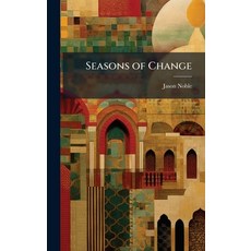 (英文圖書)Seasons of Change 精裝版, Hutson Street Press, 英文
