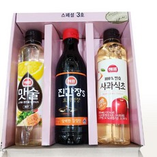 빅딜스 해표 추석 실속 김 선물세트 세트 식용유 스페셜3호 가성비, 1개