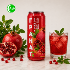 Pomegranate compote drink 석류 콤포트 음료, 15개, 500ml