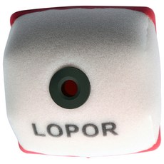 혼다 CRF125F CRF125FB CRF 125 F FB 2014-2023 용 오토바이 에어 필터 흡기 폼 클리너, 1