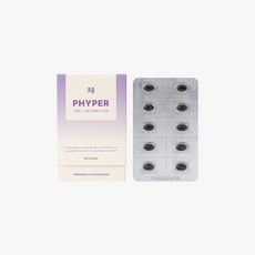 PHYPER 眼睛營養保健補充劑 60粒 犬貓適用, 1個