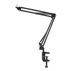 1 4 나사 스탠드 거치대 암 조명 led 마이크 카메라 액션캠 촬영 탁상용 스튜디오