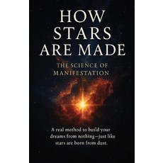 (英文圖書)How Stars Are Made: The Science of Manifestation A real method to build your dre... 平裝版, Independently Published, 英文