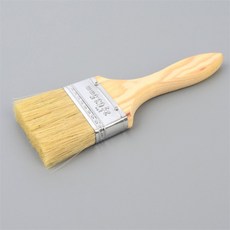 키키스토어 페인트 브러쉬 중형 페인트브러쉬소형, 6.3cm