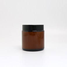 캔들아이 갈색병 캔들 용기 (소), 1개