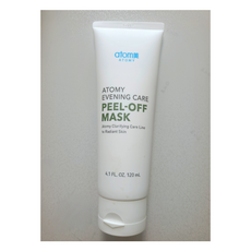 애터미 이브닝 케어 필오프 마스크, 1개, 120ml