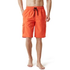 tesla 男款防曬衝浪短褲短褲 TM-MSB01