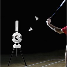 星際戰艦 羽球發球機, 1個