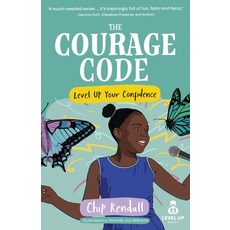 (영문도서)The Courage Code: Level Up Your Confidence Paperback, Malcolm Down Publishing Lim..., English, 9781917455305 Malcolm Down Publishing Lim..., English, 9781917455305