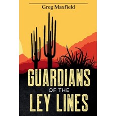 (영문도서) Guardians of the Ley Lines Paperback, Silver Sage Books, English, 9798218431952