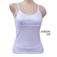 은은한 매쉬도트 주니어 베이직 끈런닝 SN2201-0069 (Araium)