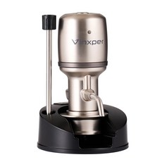 Vinxper Expert 第四代可調式電子醒酒器, 香檳銀, 1個