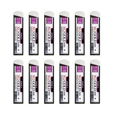 동아연필 동아 XQ 골드 1000 샤프심 2B, 24개, 0.5mm