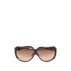 펜디 중고 2000 기하학 프레임 선글라스