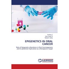(英文圖書)Epigenetics in Oral Cancer 平裝版, LAP Lambert Academic Publis..., 英文