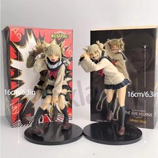 나히아굿즈 나히아피규어 토가히미코 캐릭터 스태츄 PVC, 2pcs with box, 1개