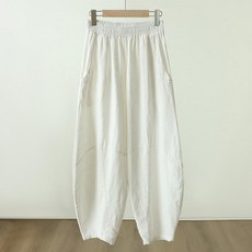 계량 한복 퓨전 스님 벨벳 남자 바지 의류 남성복 여름