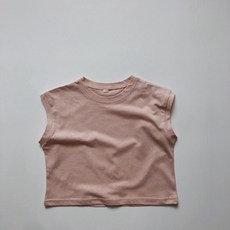 好好穿兒童寬寬無袖馬卡龍色小背心 80-130