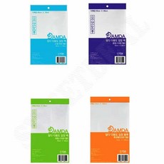 김장비닐 4종 사이즈 김장용비닐 대형비닐, 담다)김장봉투(대)5매