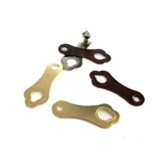 레트로DIY 다보용경고리 브론즈, 8806379298954_브론즈