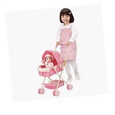 아동유모차 키즈유모차 장난감 인형 걷기연습 놀이카트 용카트 놀이