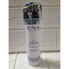 리노이아 드라이 샴푸 플라워가든, 1개, 150ml