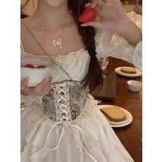 진심글로벌 브리저튼드레스 빈티지 의상 빅토리아