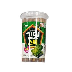 청우 김맛스틱, 1개