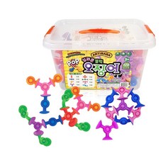 아티바바 오징어블럭 에듀세트 120pcs + 활용북 4장, 단품, 1개