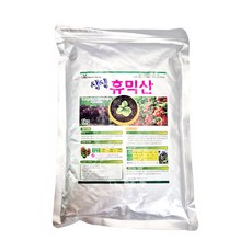 비료/ 싱싱휴믹산 (1kg) 천연비료 AS53, 1개