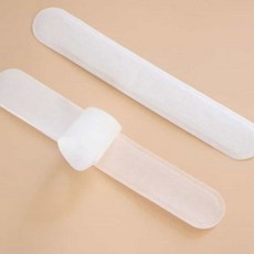 잘팔아 모자 땀패드 모자패드, 화이트 (10장 1세트)
