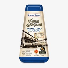 소레시나 파르미지아노 레지아노 치즈, 1개, 125g
