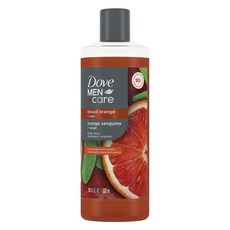 도브 멘+케어 바디 워시 블러드 오렌지 + 세이지, 1개, 532ml