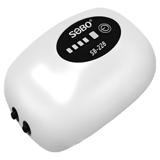 充電式釣魚/水族迷你打氣機/增氧泵, 單色, 1個, SB-228