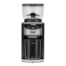 주코 프리미엄 코니컬버 커피 그라인더, ZG-XB001B