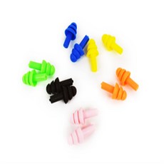 친친 귀마개 숙면귀마개, 노랑, 1개