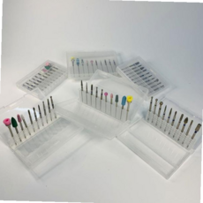 네일비트 네일케어드릴비트 큐티클제거, C형