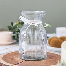 세로빗살 유리화병 컬렉션, 볼륨