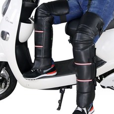 초살림 오토바이 방한 다리보호가드 오토바이방한무릎보호대