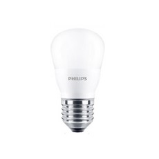 필립스 LED 미니 전구 3.6W bulb E26 소형전구 미니벌브, 1개, 전구색