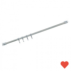 주방용품 행주 스테인리스 국자 집게 주방 걸이 중형