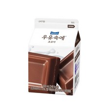 매일우유 우유속에 코코아, 300ml