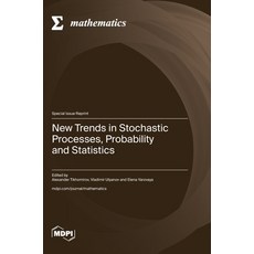 (영문도서)New Trends in Stochastic Processes Probability and Statistics Hardcover, Mdpi AG, English, 9783725845491