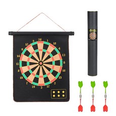 磁性飛鏢靶, 磁吸飛鏢5入, 5個