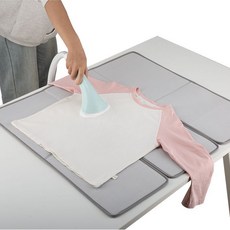 可折疊熨燙板燙衣墊疊衣板折衣神器，多功能桌面家用易收納耐熱掛燙，節省空間方便實用, 量大可諮詢客服議價