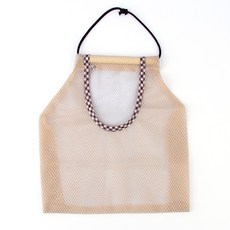 다목적 걸이형 망 걸이형망 걸이형주머니 소품정리함 주방수납함 망사수납함, 1