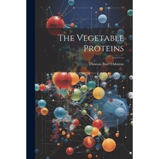 (영문도서) The Vegetable Proteins Paperback, Legare Street Press, English, 9781021986856