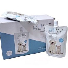10개입 우유 고양이 건강 뼈 강아지 관절 고양이통조림 눈 180ml 689000EA (1EA), 본상품