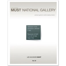 MUST NATIONAL GALLERY(머스트 내셔널 갤러리), 萊瓦康斯, 鄭長鎮 著